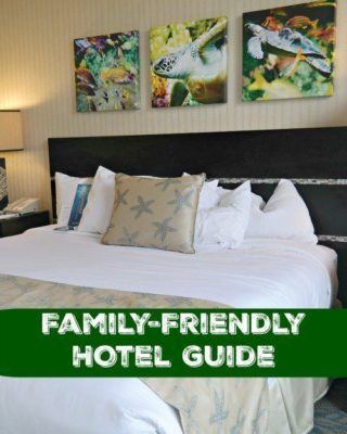 Kid Friendly Hotels - a Family Travel Magazine Guide