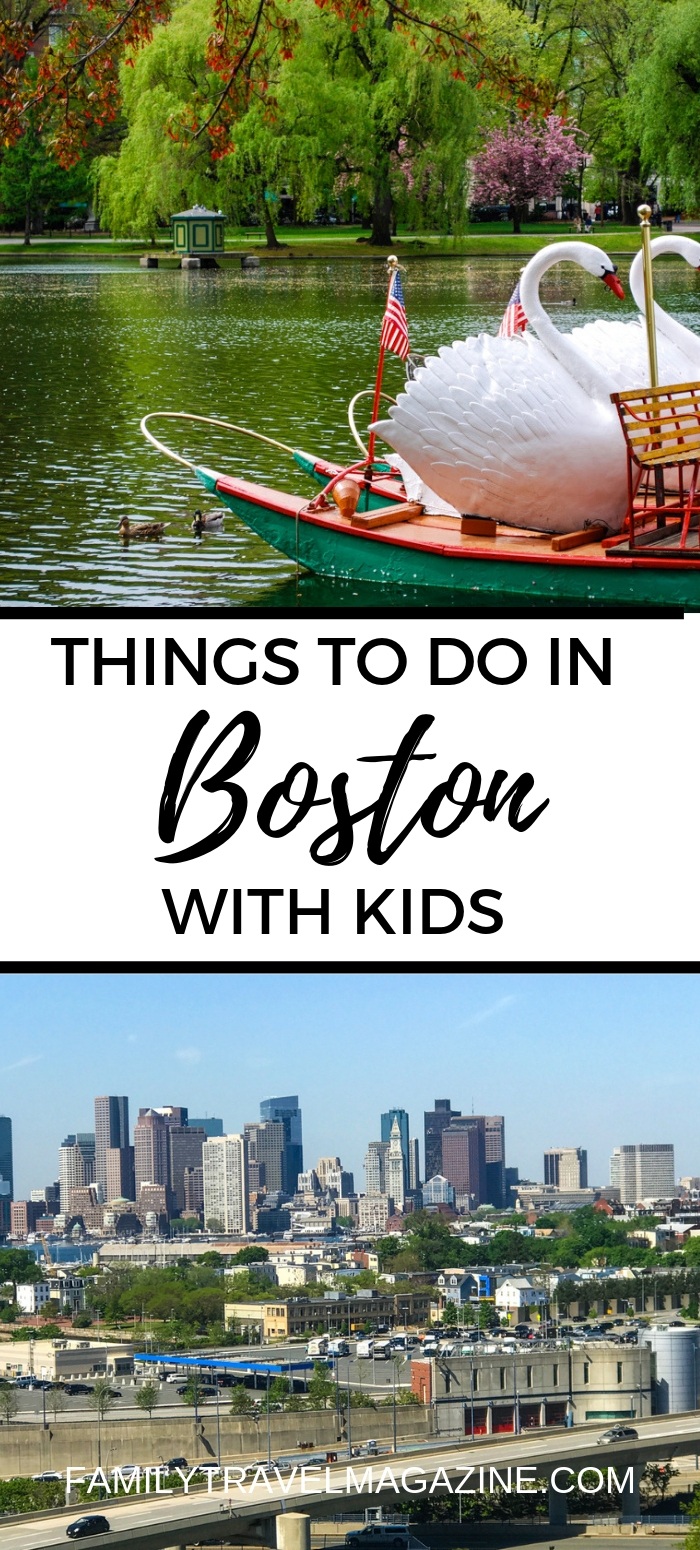 family things to do in boston