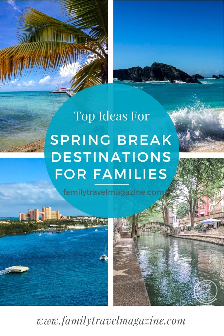 Best Spring Break Destinations for Families