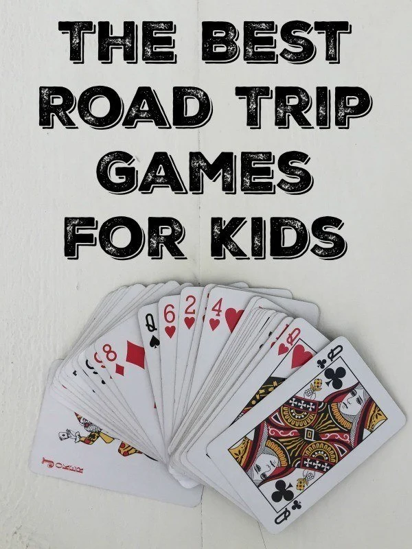 The Best Road Trip Games For Kids Family Travel Magazine