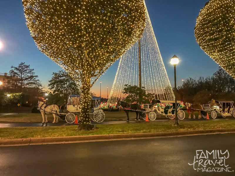 Christmas comes early as Gaylord Opryland announces The Polar Express as  2023′s theme