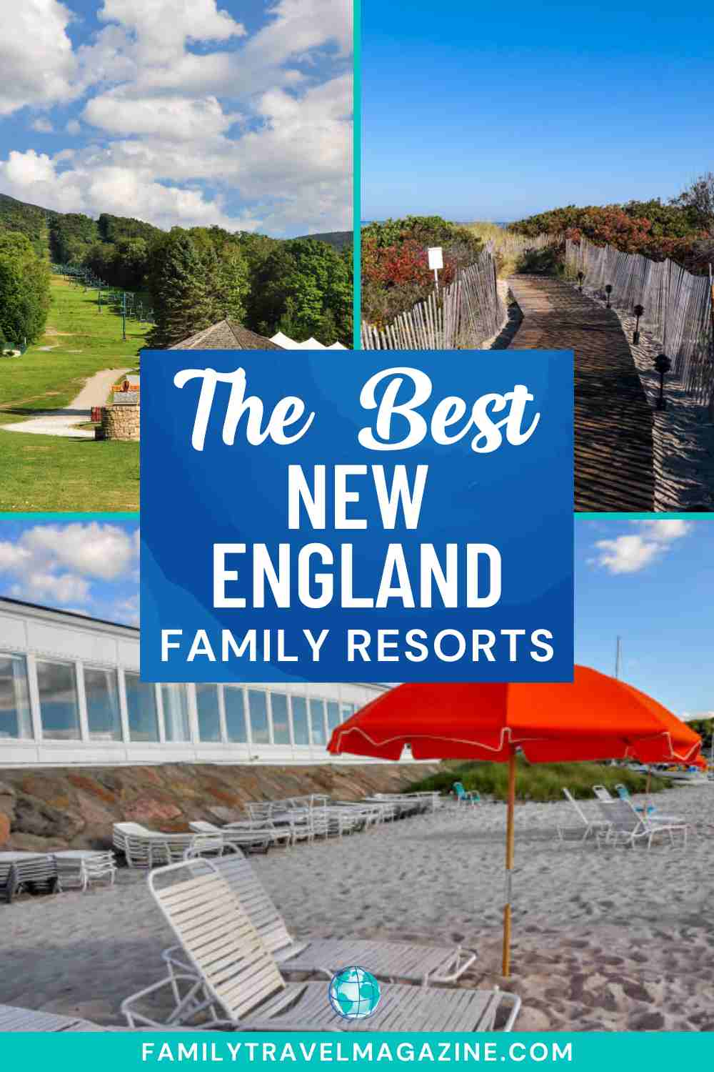 Kid Friendly Hotels New England