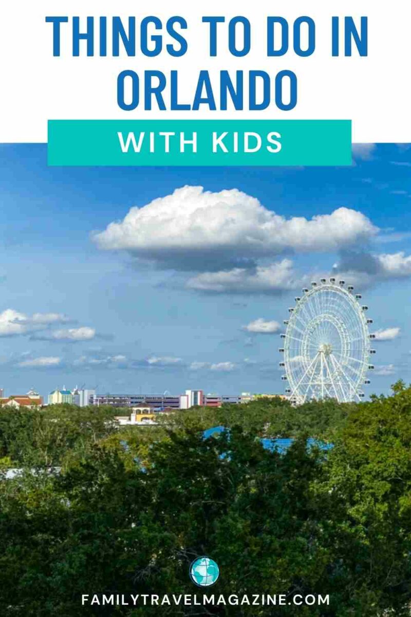 Dozens Of The Best Things To Do In Orlando With Kids