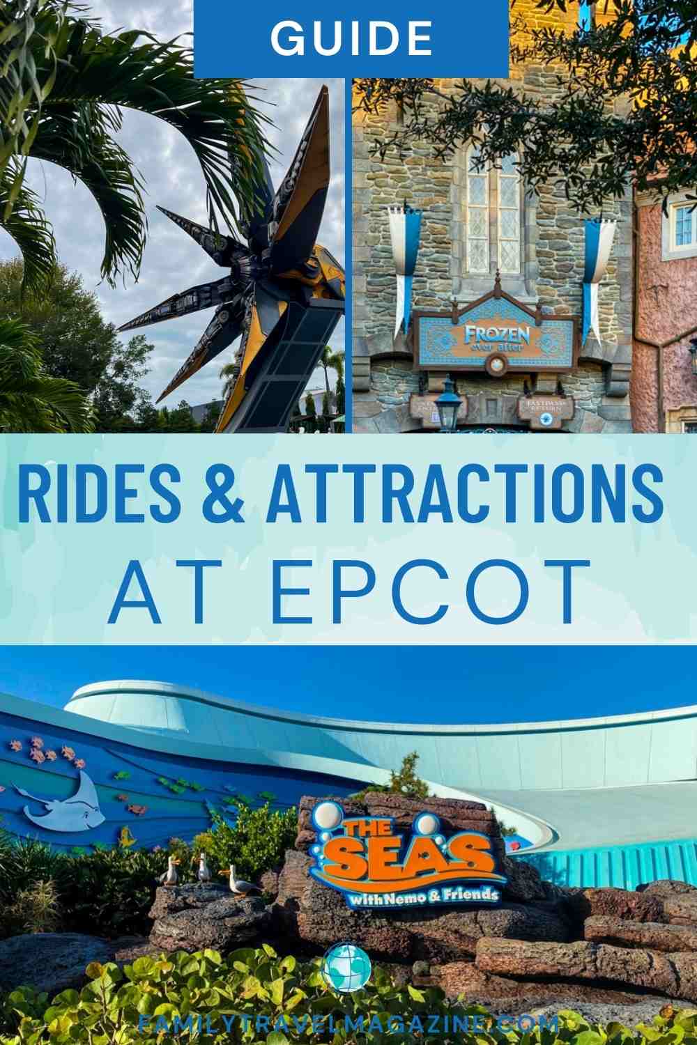 Memorable and Fun Epcot Rides for Adults and Kids: A Complete Guide