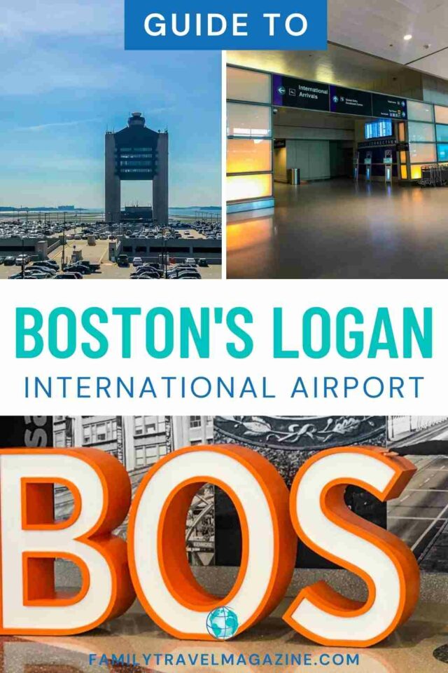 boston logan airport travel advisory