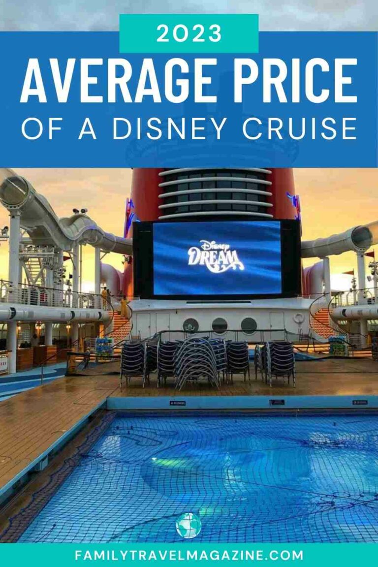 disney cruise prices for 2023