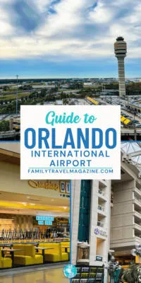 Orlando Airport And Parking: Everything You Need To Know