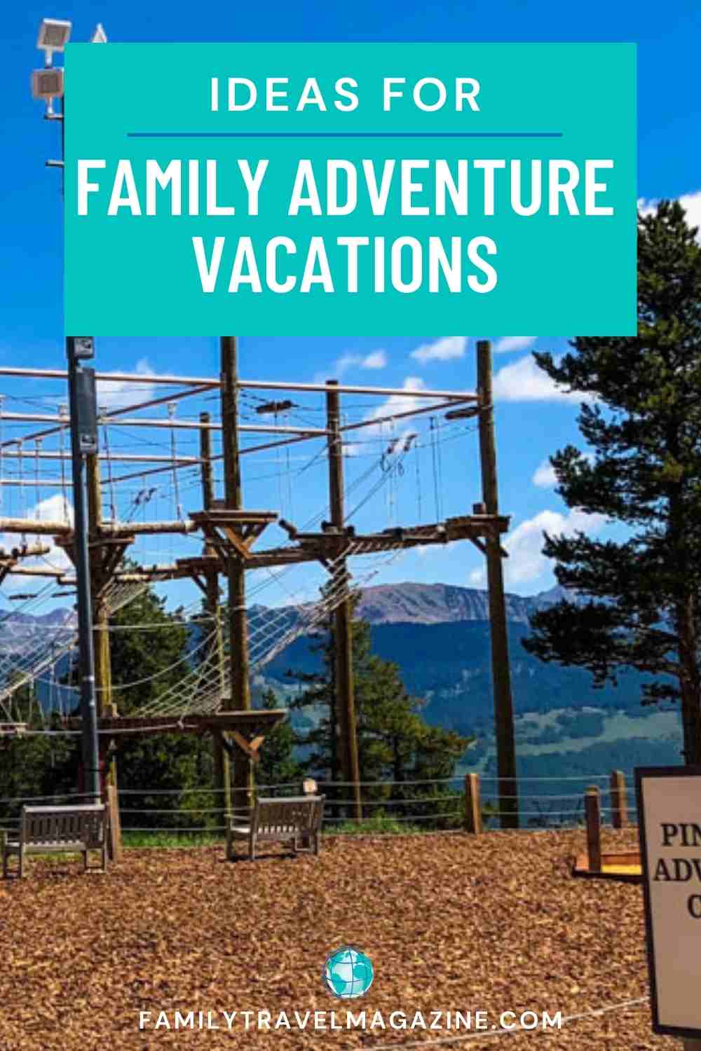 Family Adventure Ideas