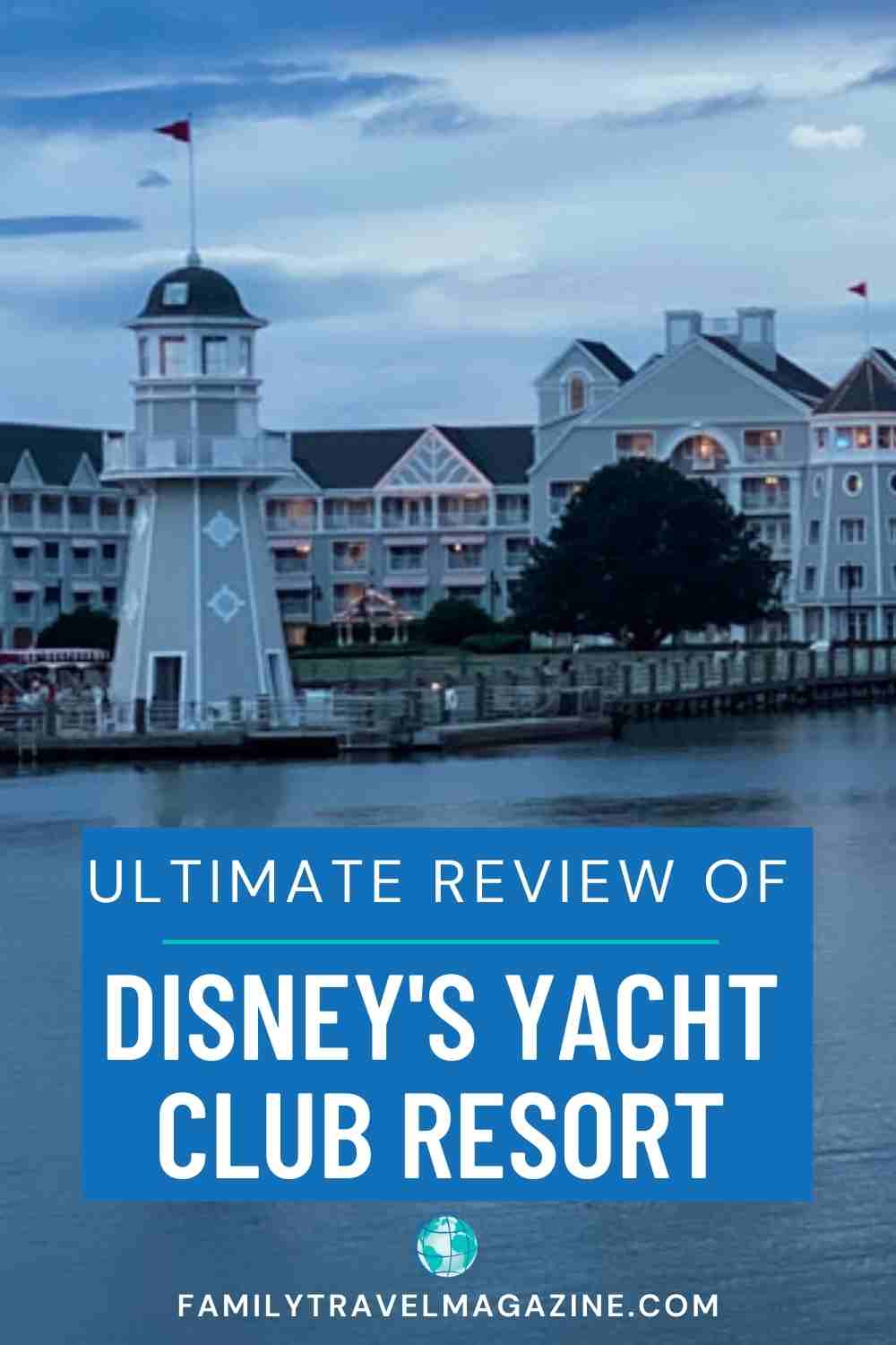 reviews of disney yacht club