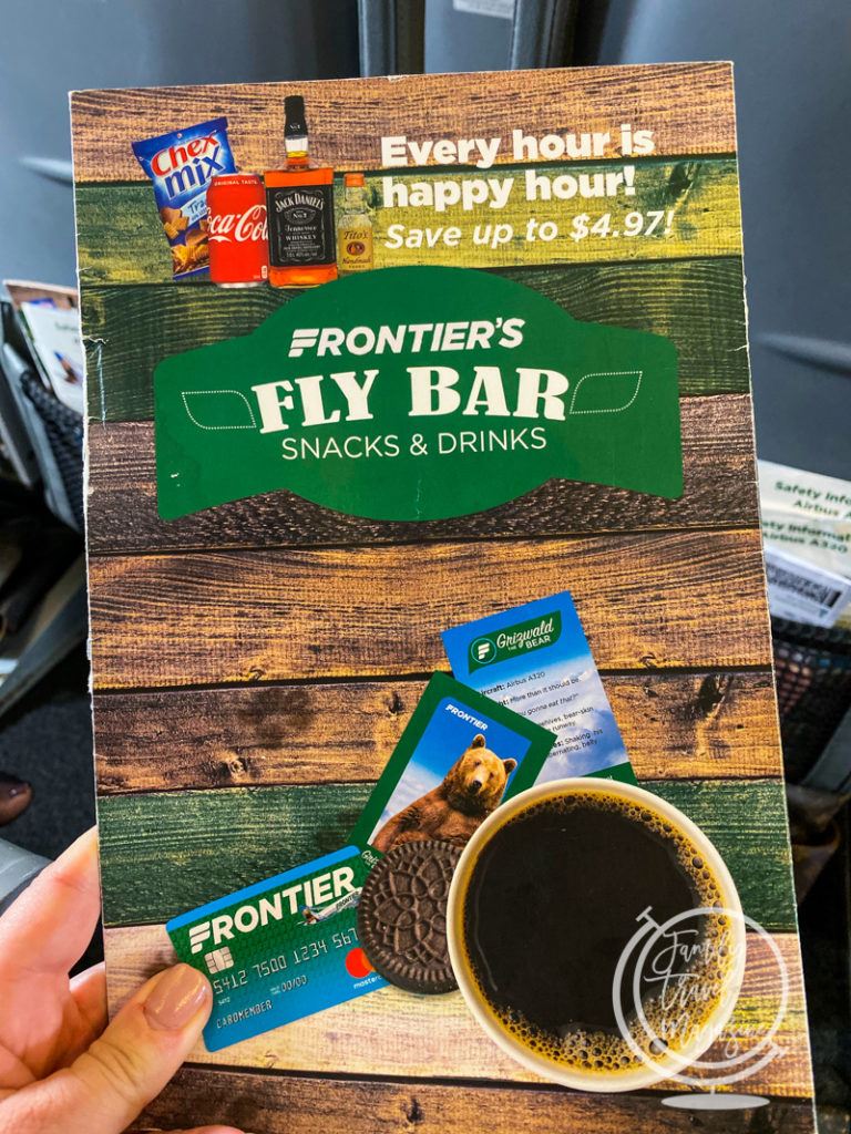 Review and Tips for Flying Frontier Airlines Family Travel Magazine