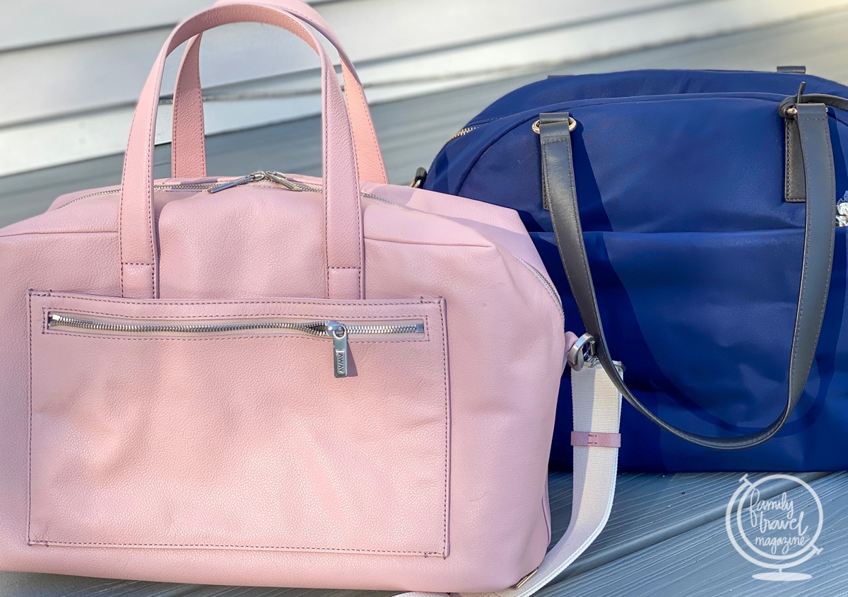 Travel Style: What's in my Carry-On Plane Bag