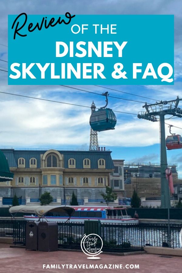 Review of the Disney Skyliner and FAQ - Family Travel Magazine