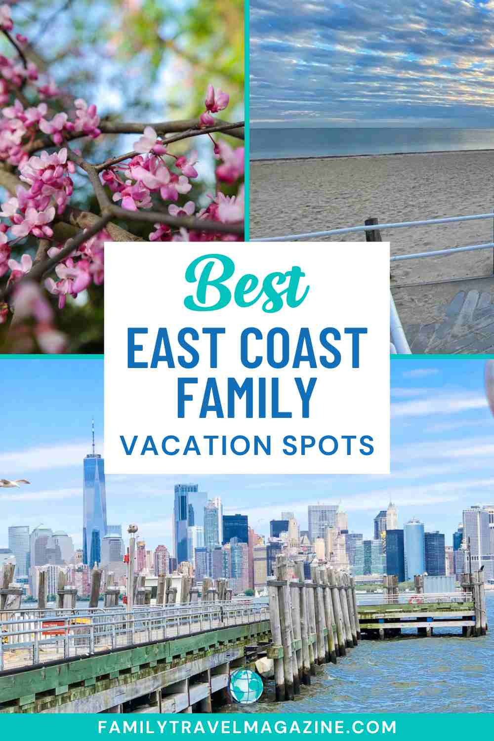 18 Of The Best East Coast Family Vacations and Destinations - Family ...