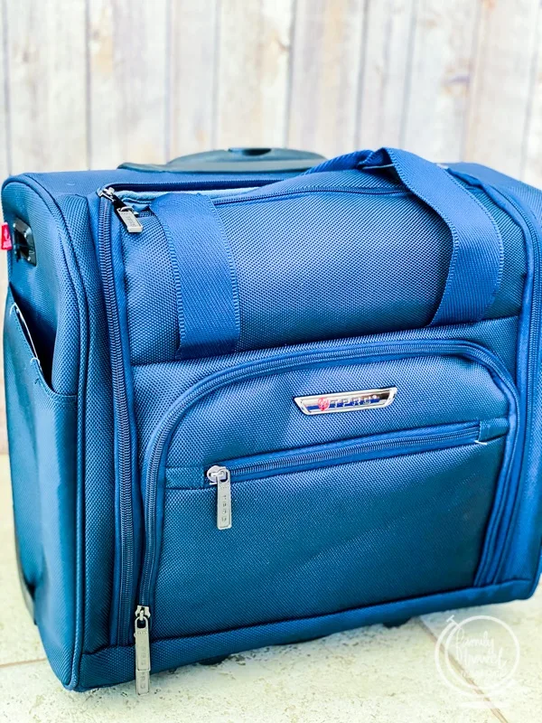 The Ultimate Guide To Under Seat Luggage Sizes: Travel With Ease