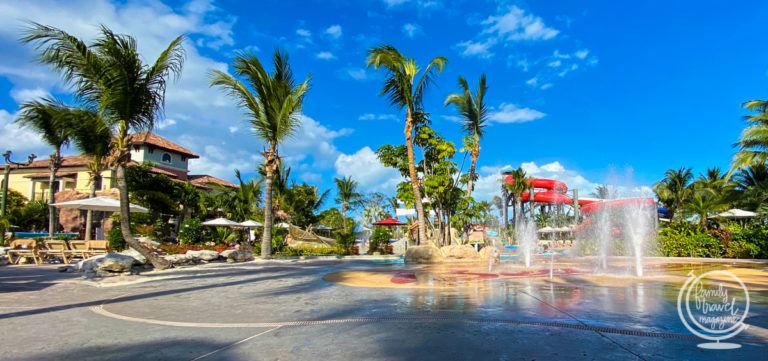 Guide to the Beaches Turks and Caicos Water Park - Family Travel Magazine