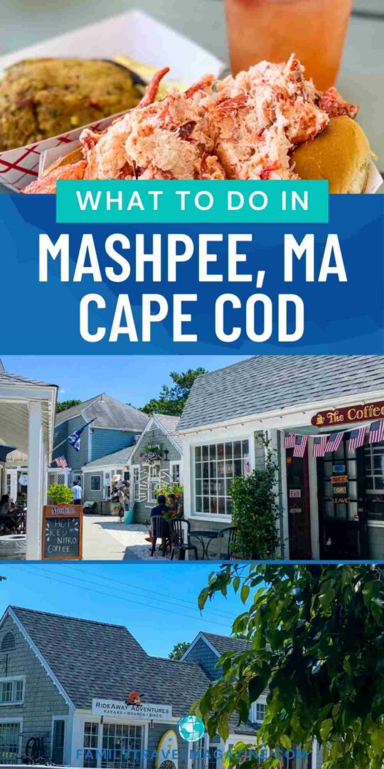 Fantastic Summer Things to Do in Mashpee MA - Family Travel Magazine