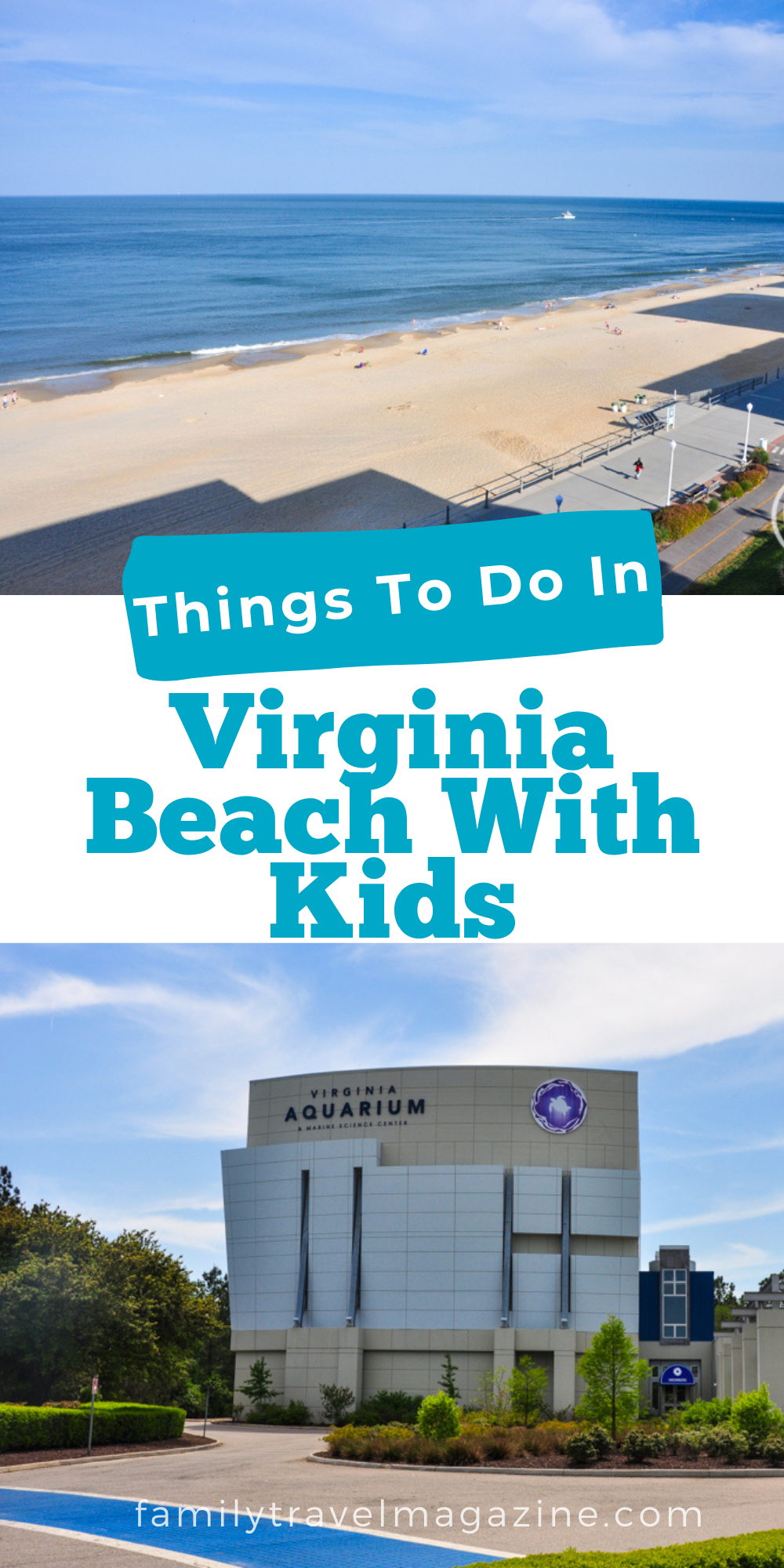 Things To Do in Virginia Beach Virginia With Kids