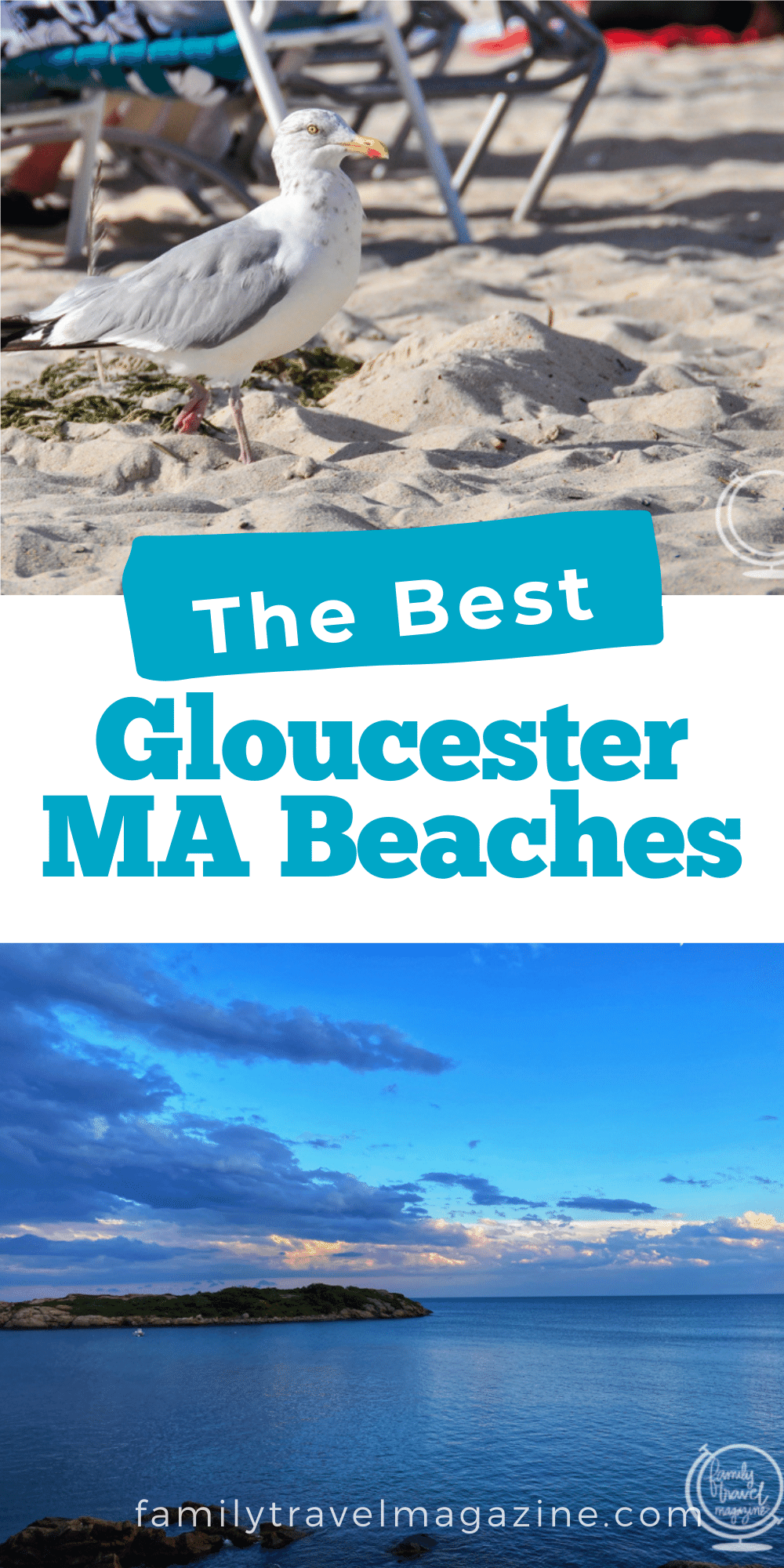 Best Beaches in Gloucester MA - Family Travel Magazine