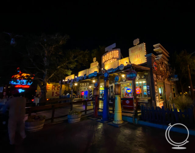 Don't Visit Cars Land: Disneyland Resort Without Reading Our Guide ...