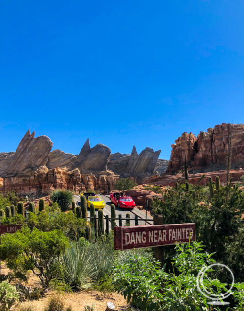 Don't Visit Cars Land: Disneyland Resort Without Reading Our Guide 