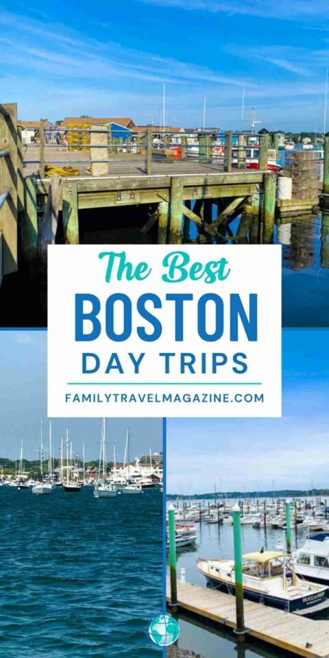 fun day trips around boston