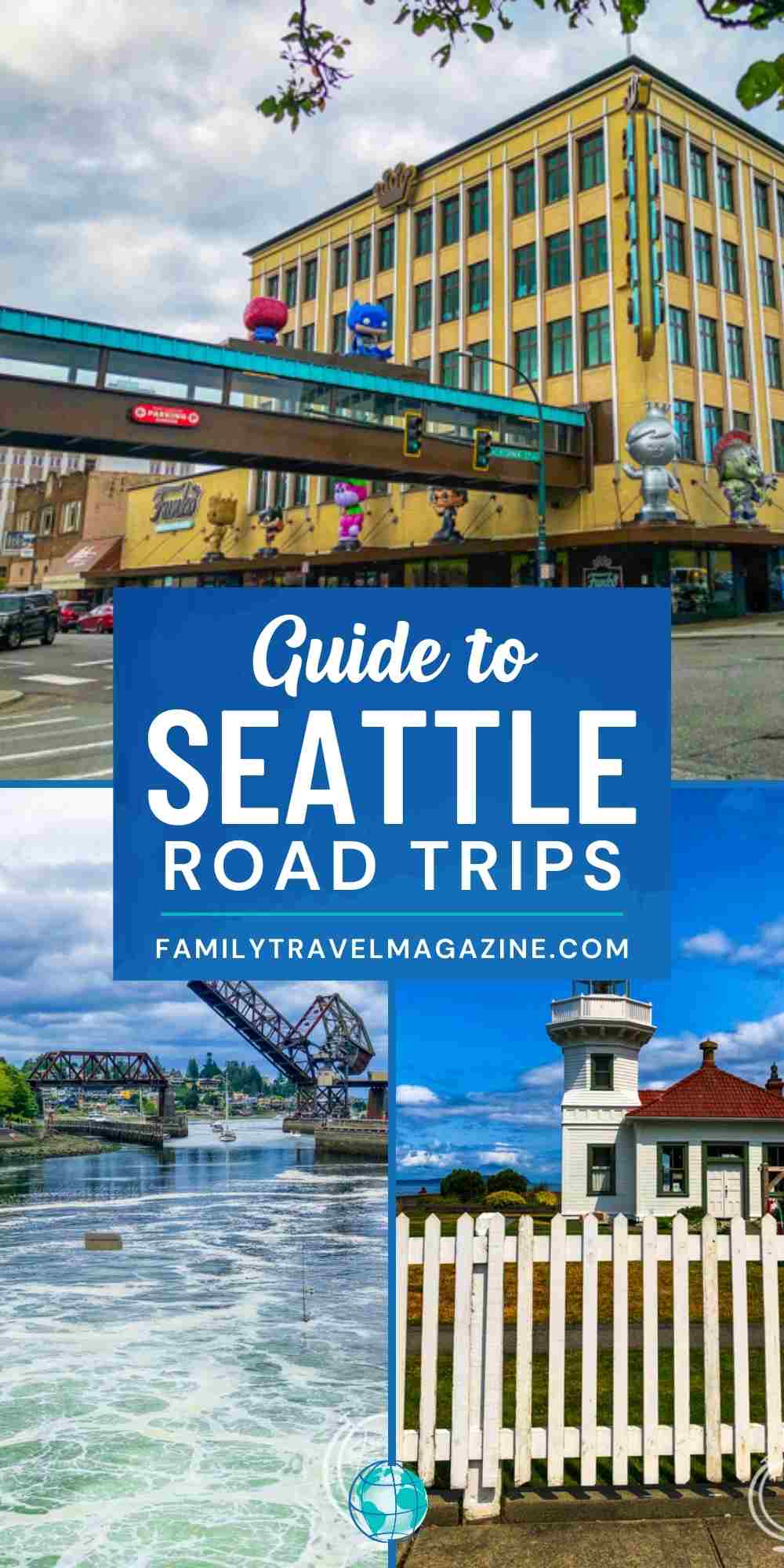 road trips from seattle wa