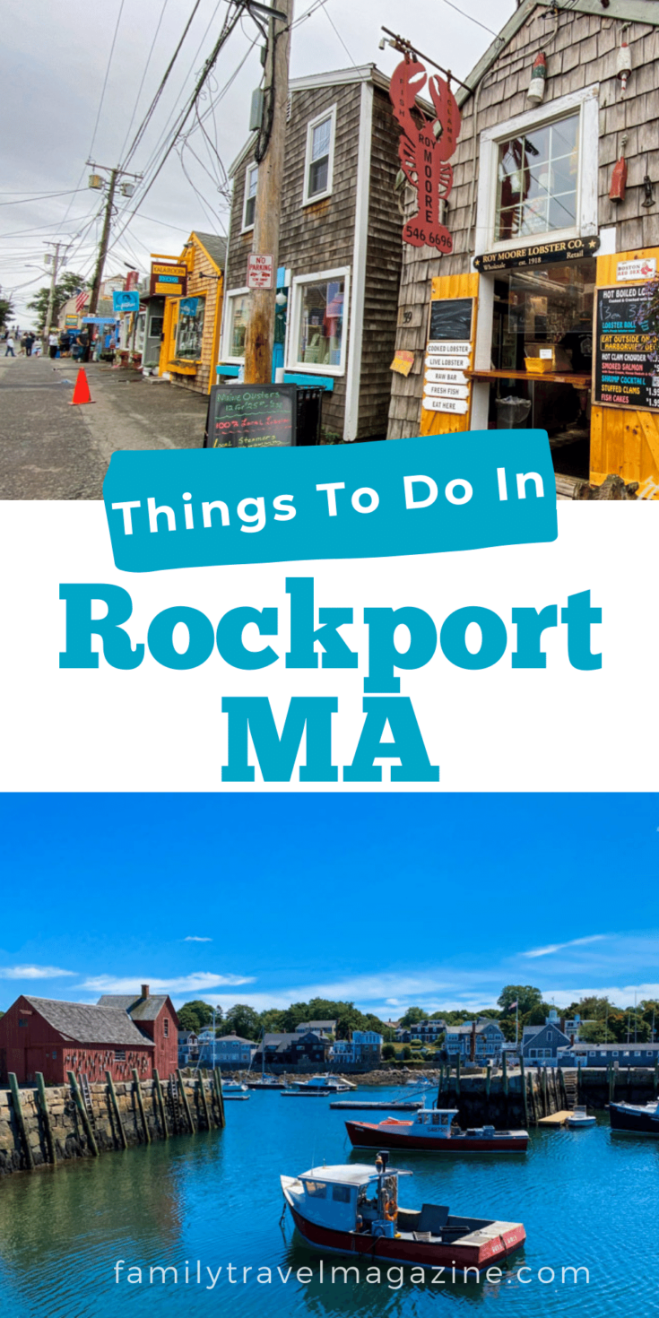 Things to Do In Rockport MA - Family Travel Magazine