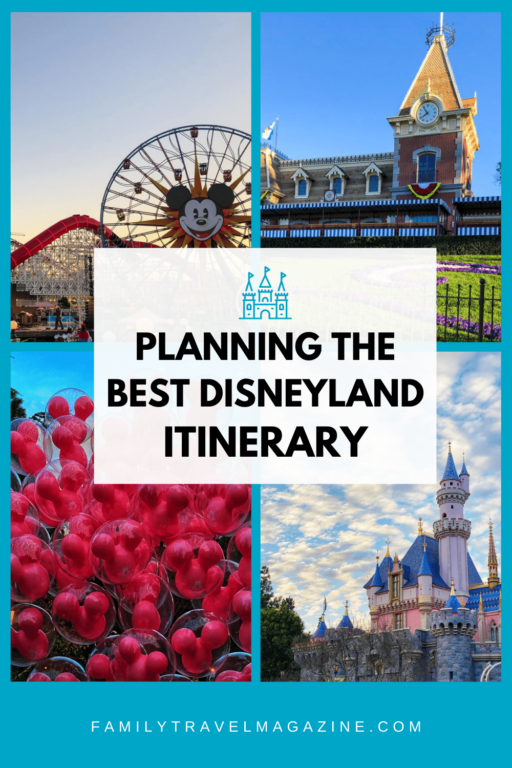 How Many Days In Disneyland: Planning the Best Itinerary - Family ...