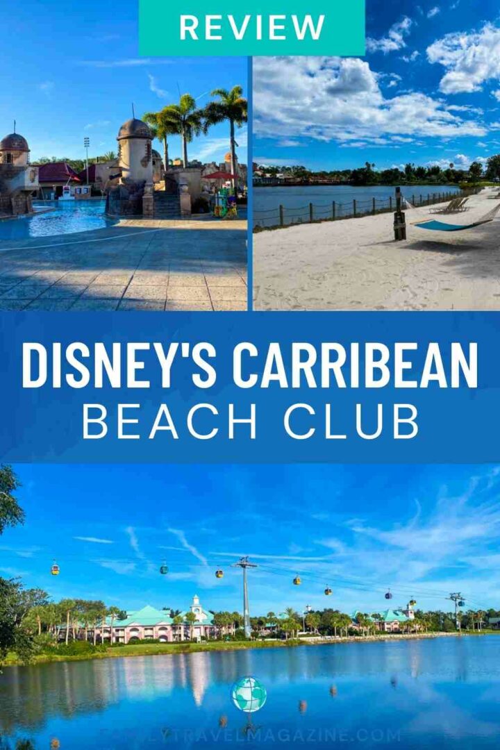 Disney Caribbean Beach Resort Tips and Overview for Families - Family ...