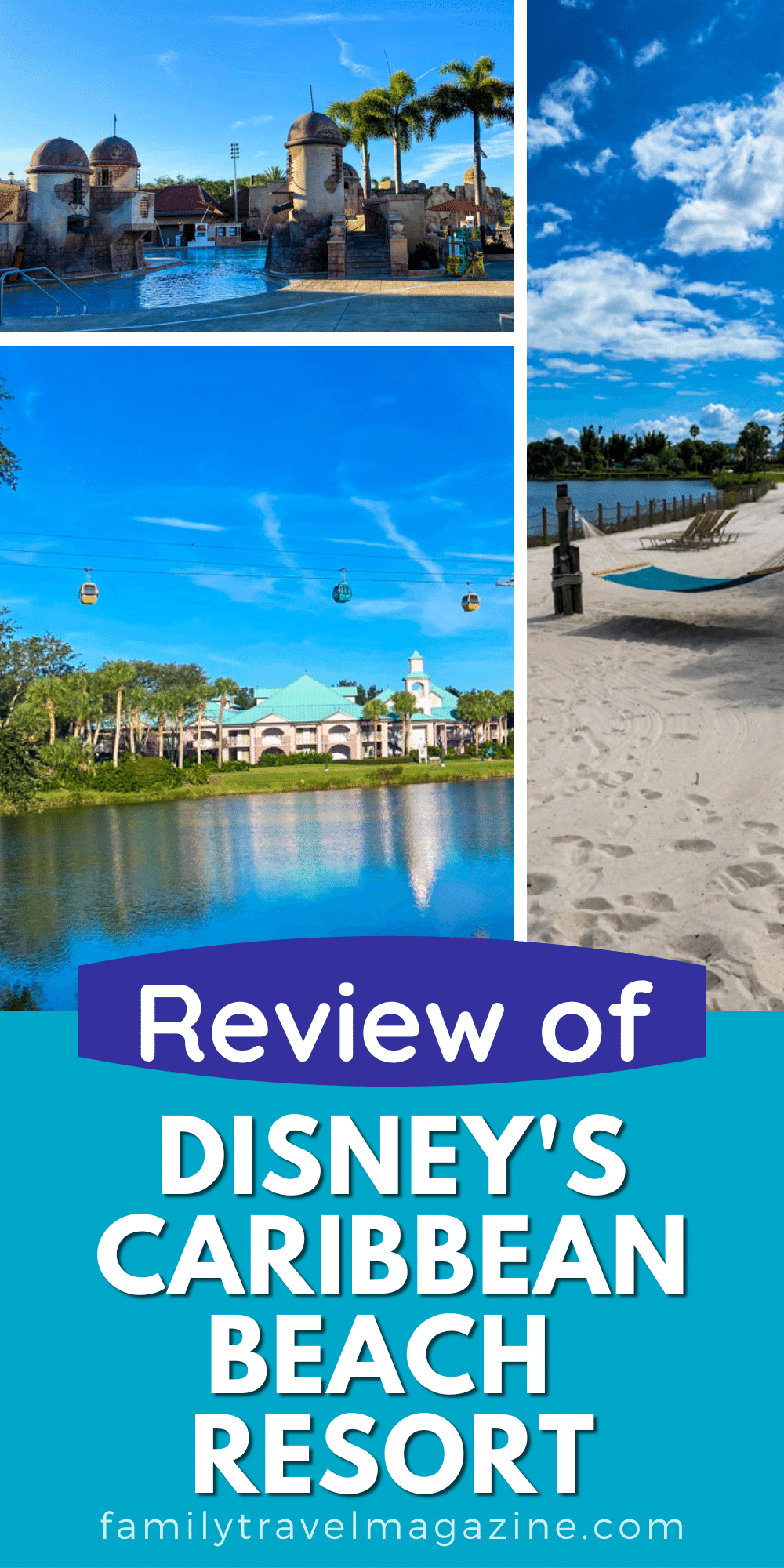 Disney Caribbean Beach Resort Tips and Overview for Families - Family ...