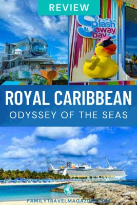 Royal Caribbean Odyssey of the Seas Review (2023) - Family Travel