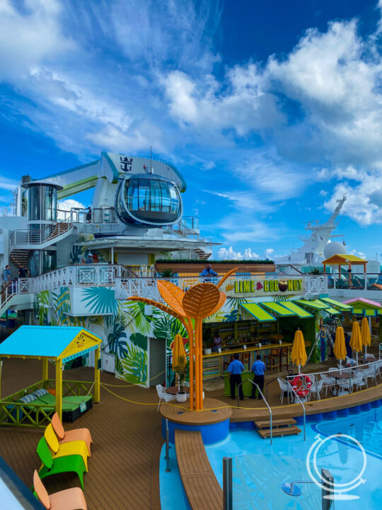 Royal Caribbean Odyssey of the Seas Review - Family Travel Magazine