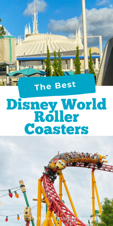 The Best Roller Coasters at Walt Disney World: Rated - Family Travel ...