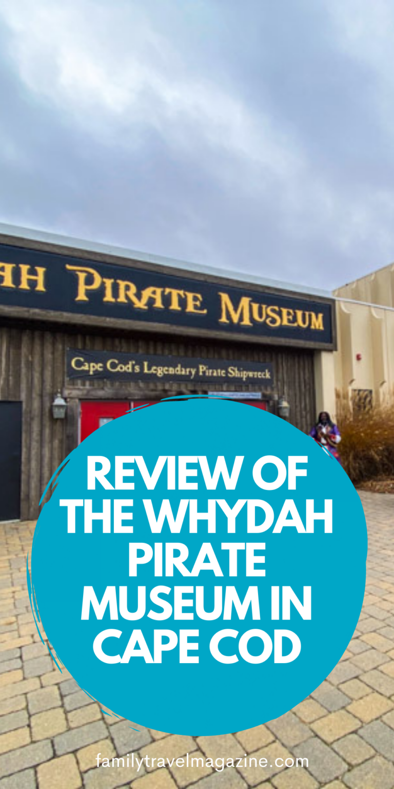 Real Pirate Relics At The Whydah Pirate Museum In West Yarmouth, MA ...