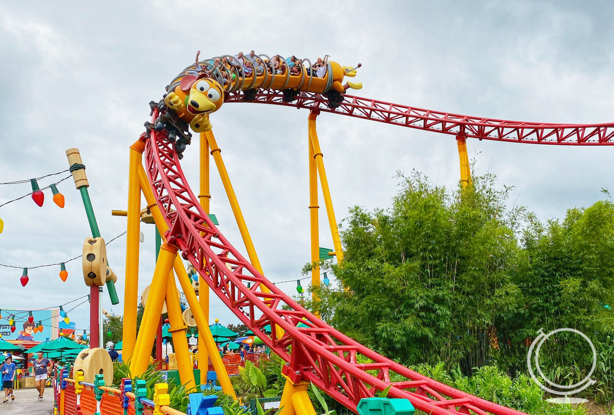 Best Roller Coasters at Disney World (ranked from least to most - WDW Prep  School