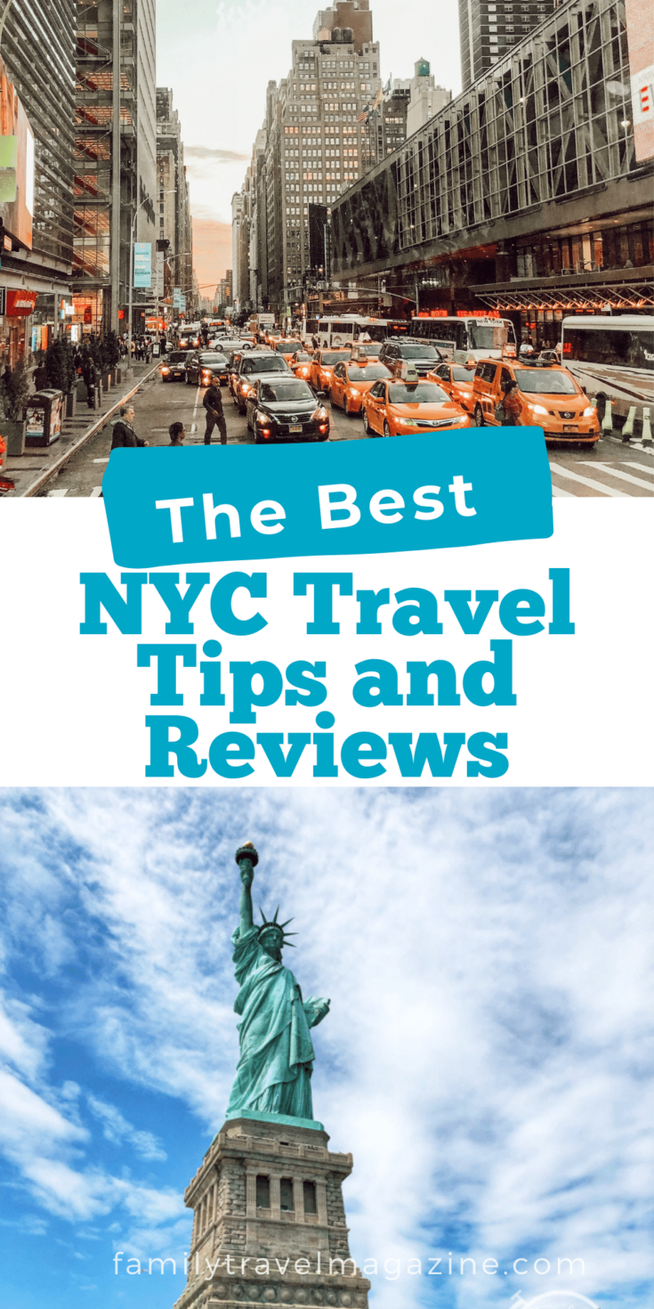 best travel tips for new york city