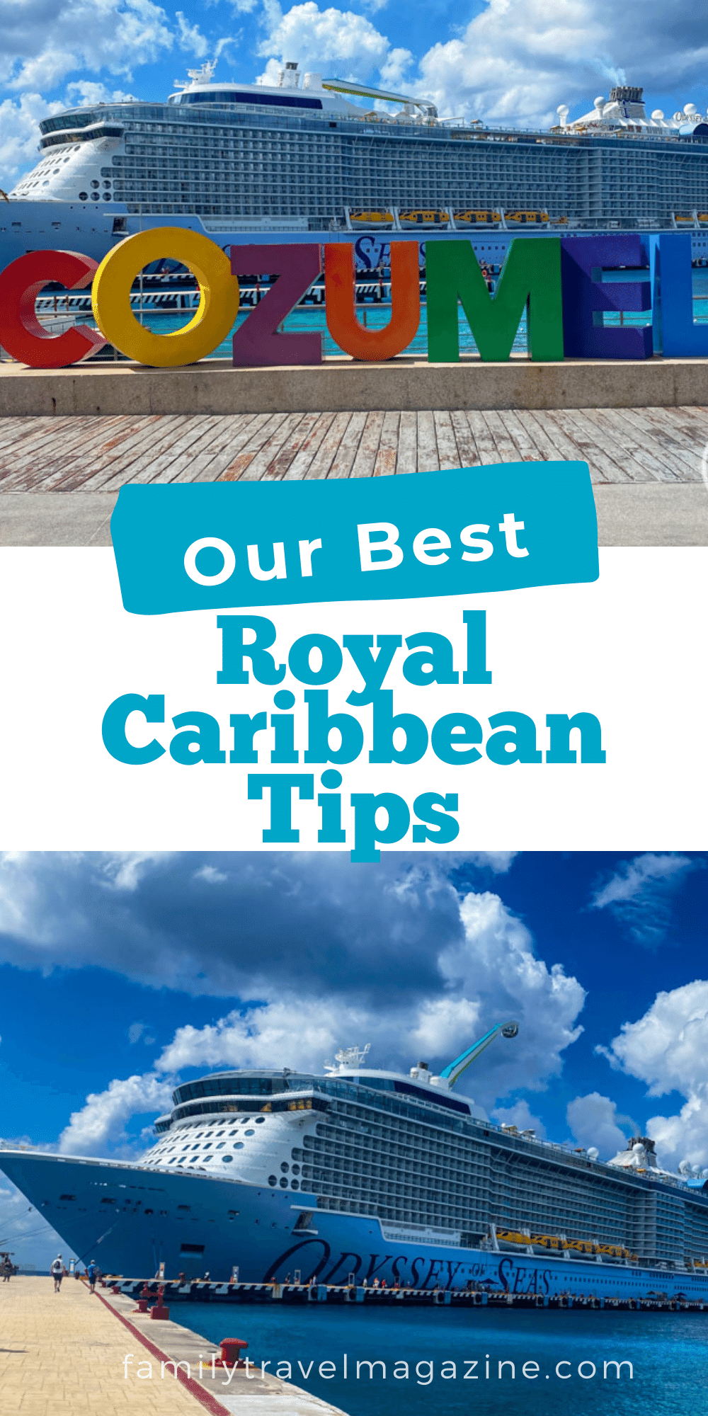 Our Best Royal Caribbean Cruise Tips And Tricks Family Travel Magazine