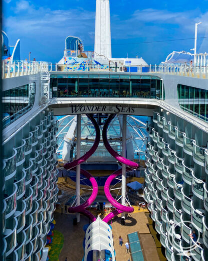 Royal Caribbean's Wonder of the Seas Review (2024) - Family Travel Magazine