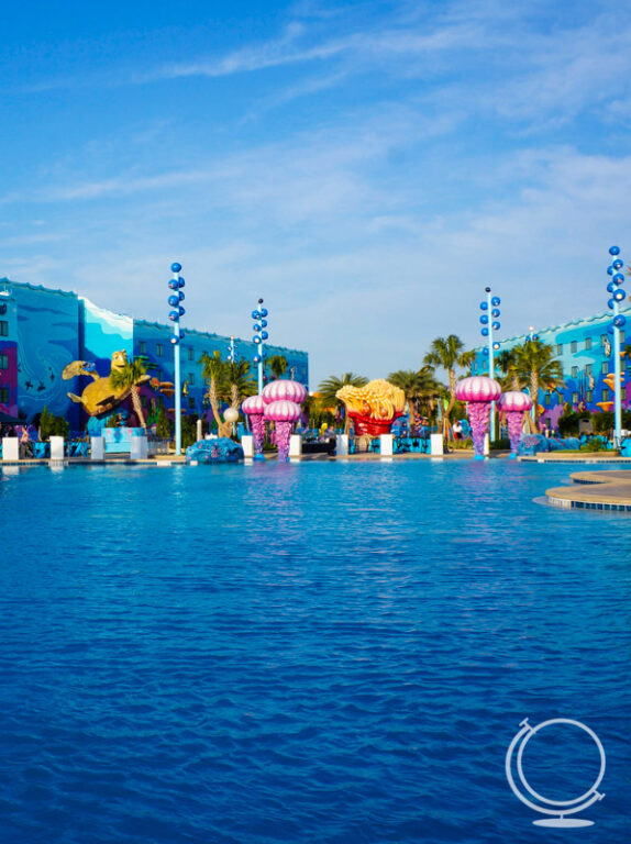 The Greatest Disney Swimming pools on the Walt Disney World Resort ...