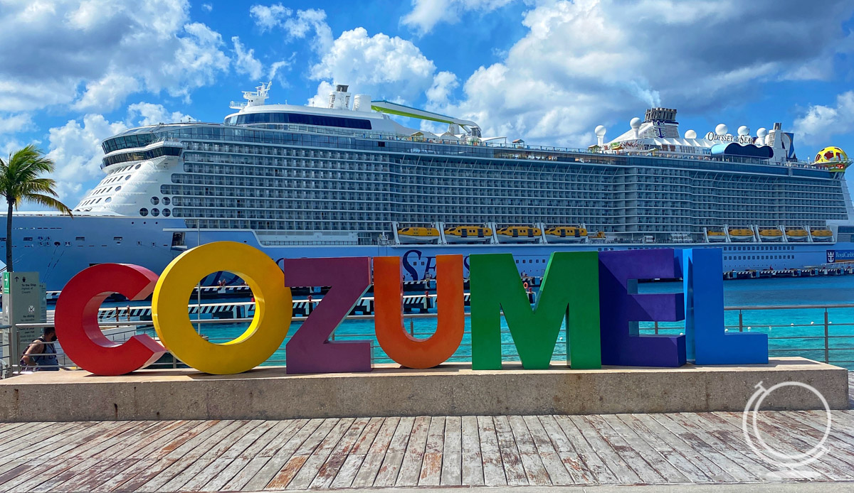 Introducir 41+ imagen cozumel cruise ship port