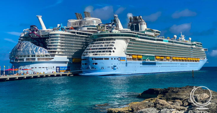 Royal Caribbean Embarkation Tips for Your First Day - Family Travel ...