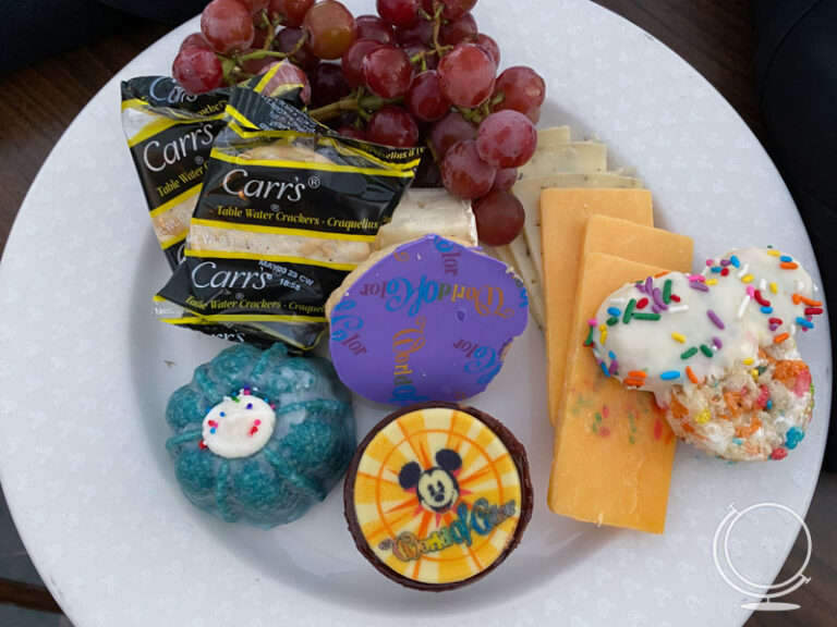 Disneyland World of Color Tips and Dessert Party Review - Family Travel ...