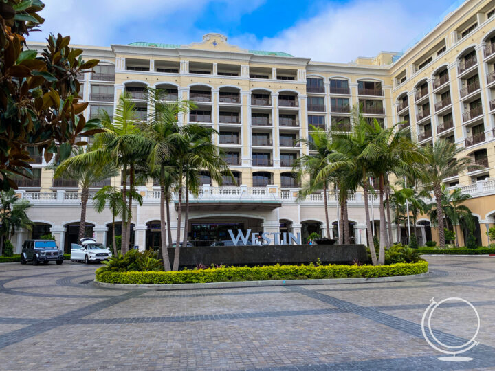 Review Of The Westin Anaheim Resort Located By Disneyland Family   Exteriorofwestinanaheim 720x540 