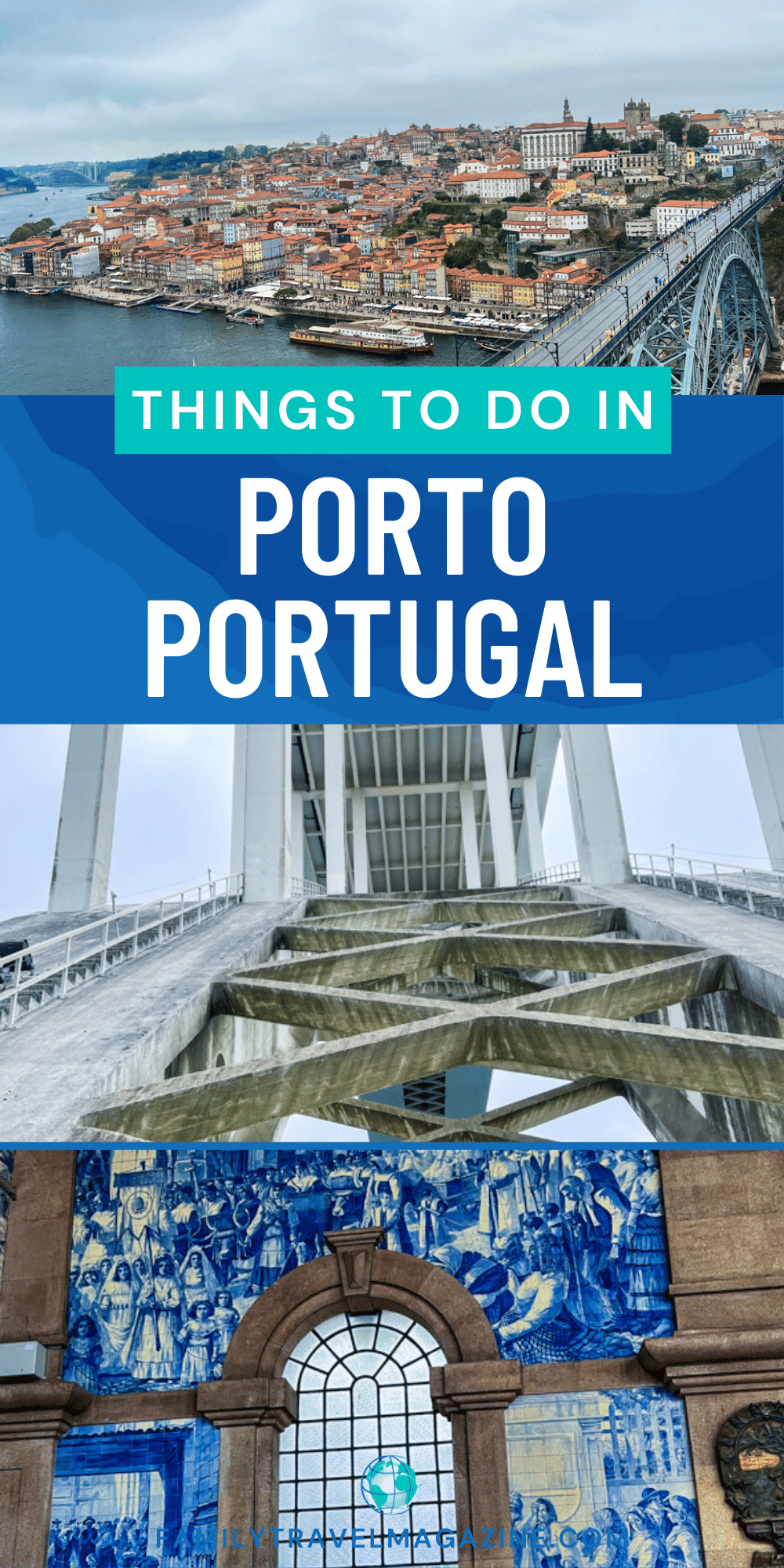 Things To Do in Porto, Portugal (11+ Fun Ideas) - Family Travel Magazine