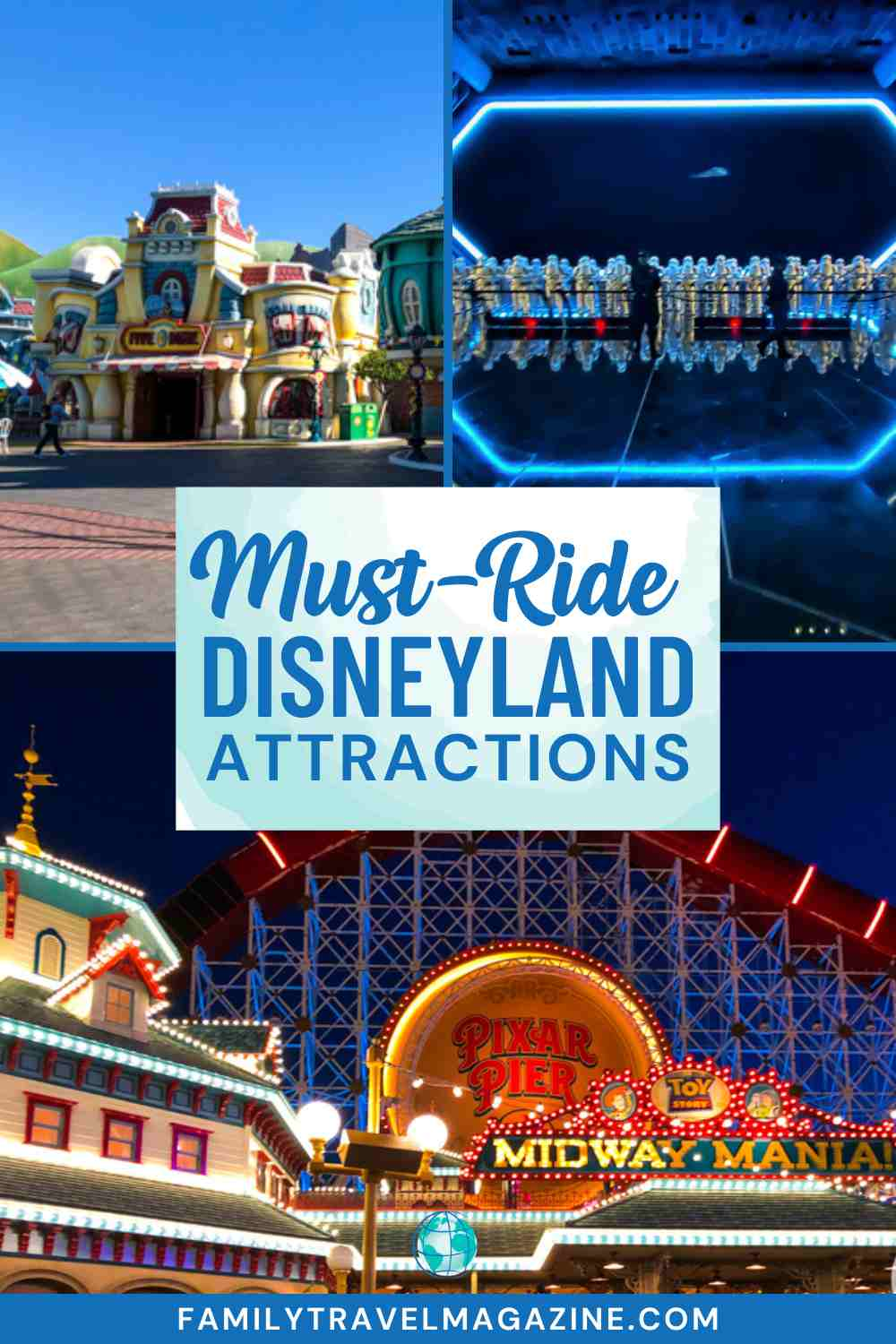 17 Must-Ride Disneyland Rides - Family Travel Magazine