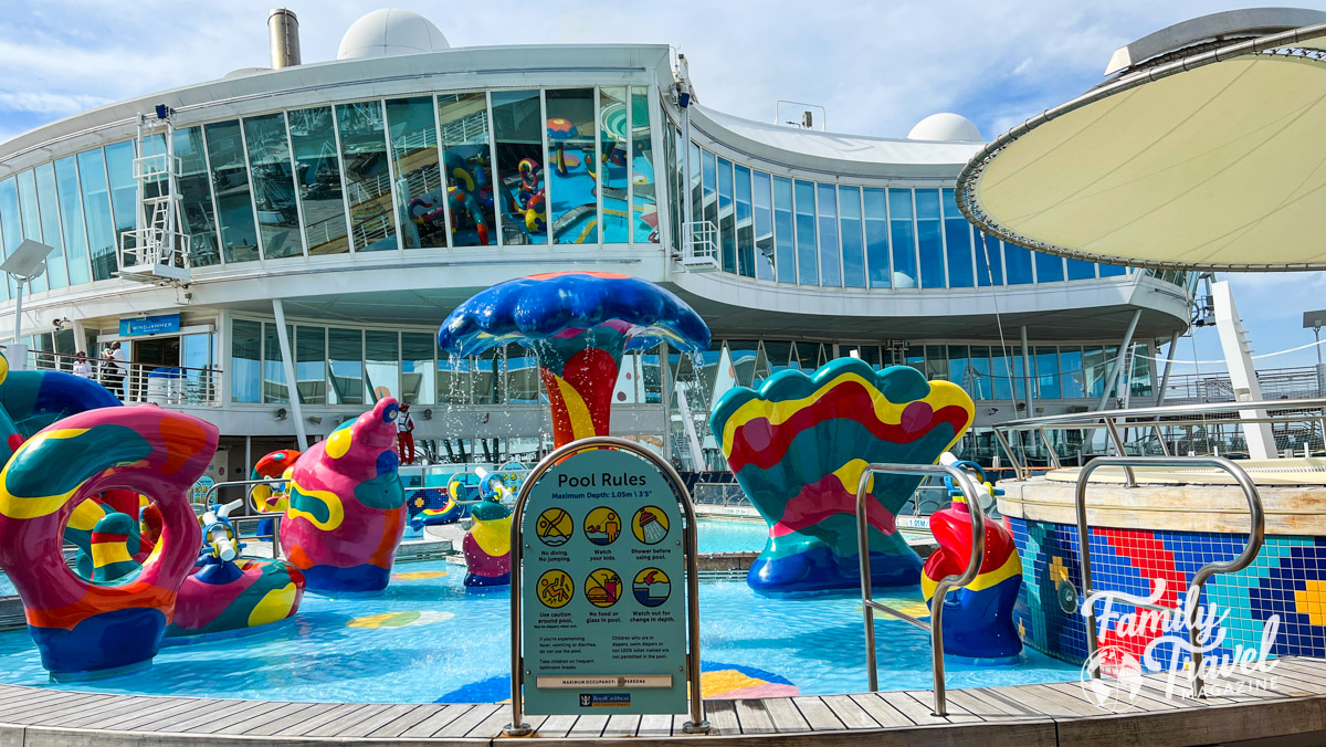 Assessment of Royal Caribbean’s Attract of the Seas - All about travel
