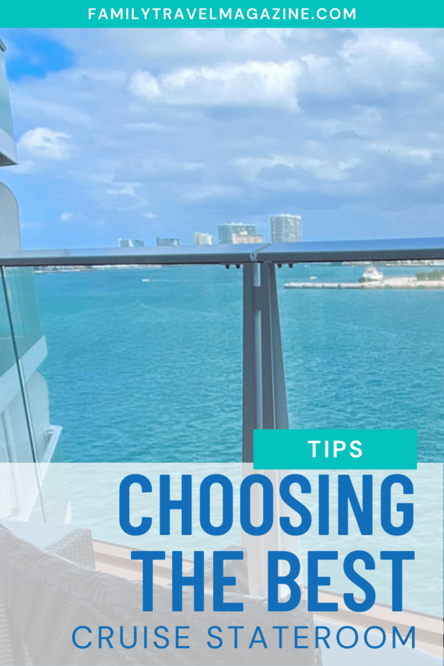 Interior Vs. Cruise Balcony Vs. Suite: Choosing The Best Stateroom On ...