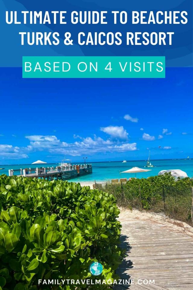 The Ultimate Guide To Beaches Turks And Caicos Resort (based On 4 