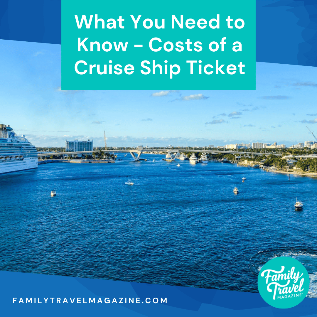 can cruise tickets be transferred