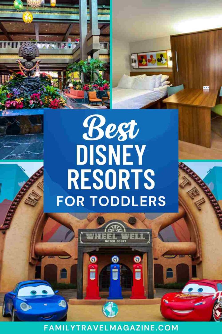 best disney world hotel for family of 6